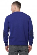 Pulover de lana, Woollenart, Albastru